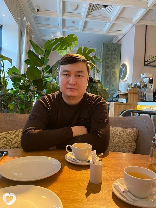Абдулла, 29, Москве — анкета №4165607