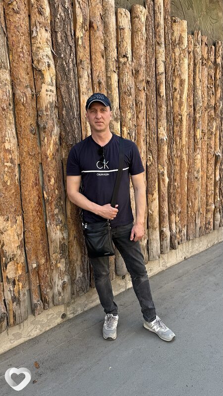 Роман, 43, Омске — анкета №4165610