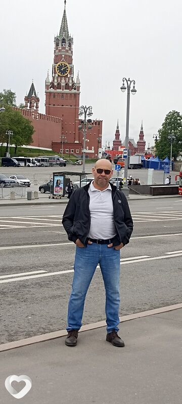Бахтияр, 48, Москве — анкета №4165492