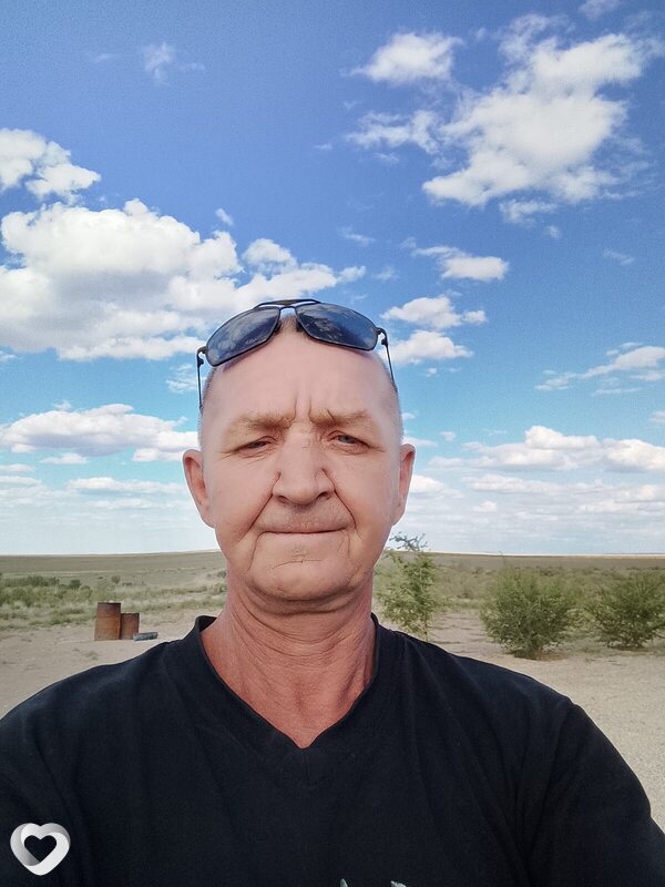 Виталик, 48, Балхаше — анкета №4165551