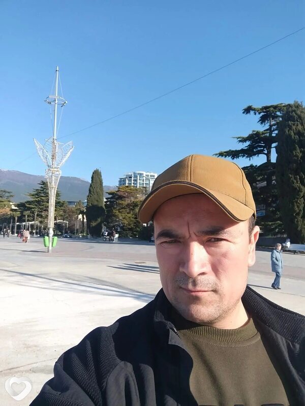 Sherali, 39, Ялте — анкета №4165561