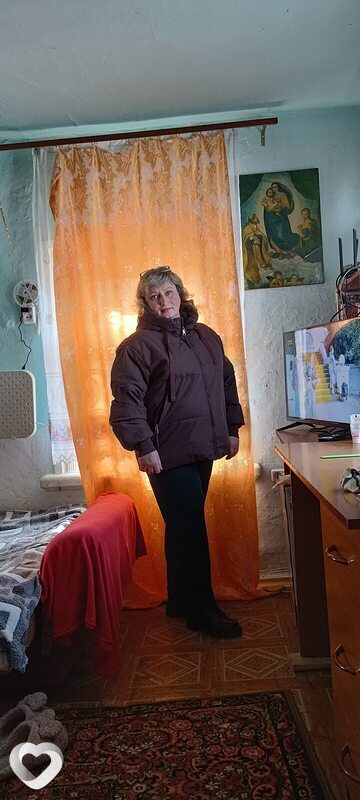 Анна, 50, Новосибирске — анкета №4165638