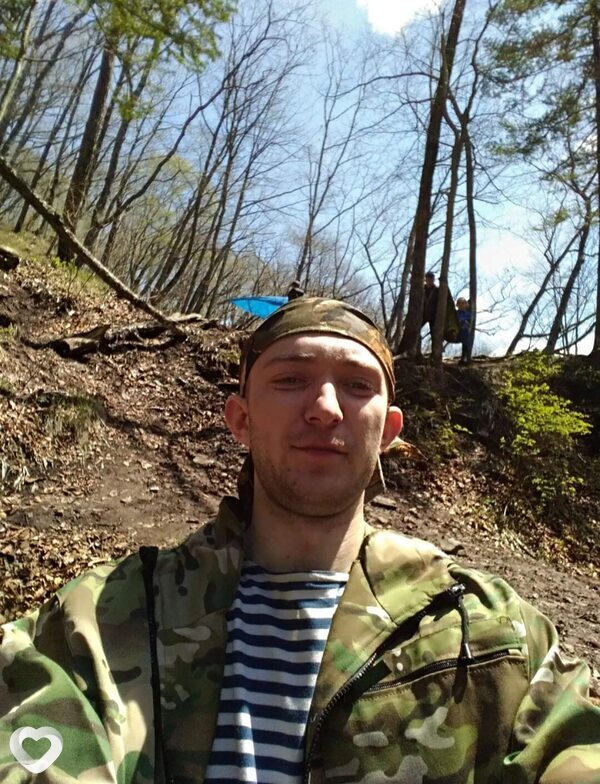 Дима, 35, Уссурийске — анкета №4165640