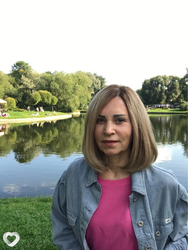 Людмила, 56, Санкт-Петербурге — анкета №4165680