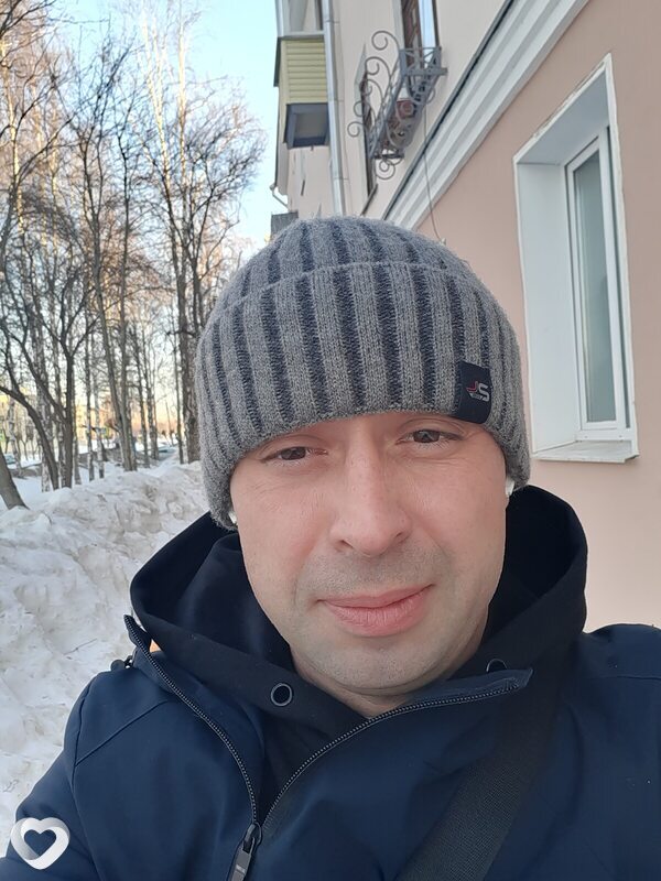 Максим, 33, Кирове — анкета №4165706