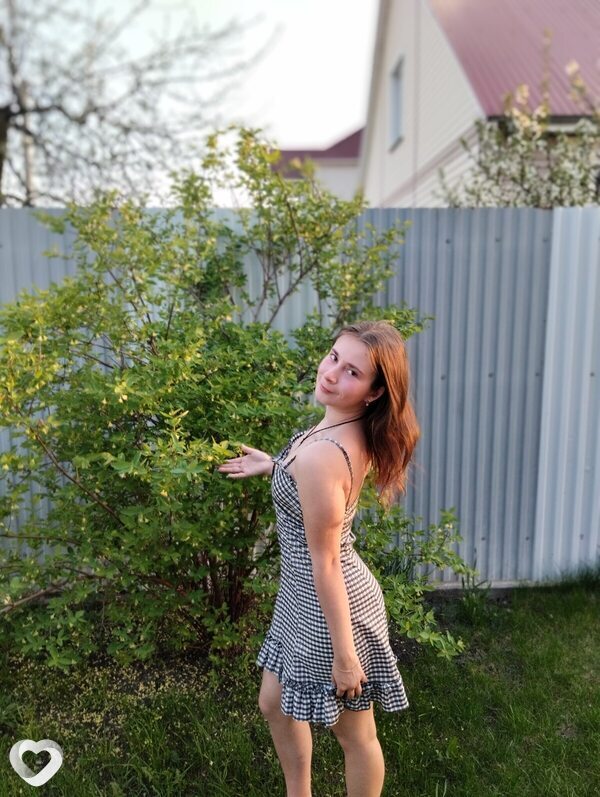 Ирина, 20, Липецке — анкета №4165710