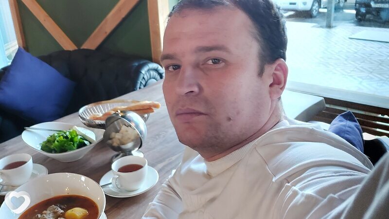 Жора, 35, Твери — анкета №4166026