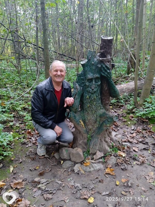 Александр, 66, Великом Новгороде — анкета №4165724