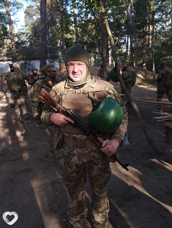 Серега, 46, Николаеве — анкета №4165749