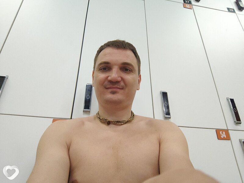 Андрей, 39, Москве — анкета №4165758