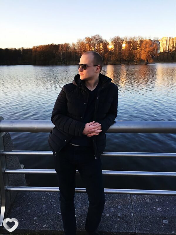 Александр, 33, Гомеле — анкета №4165832