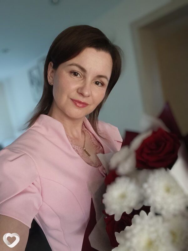 Ирина, 38, Бресте — анкета №4165843