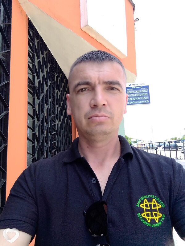 Павел, 47, Мозыре — анкета №4165845