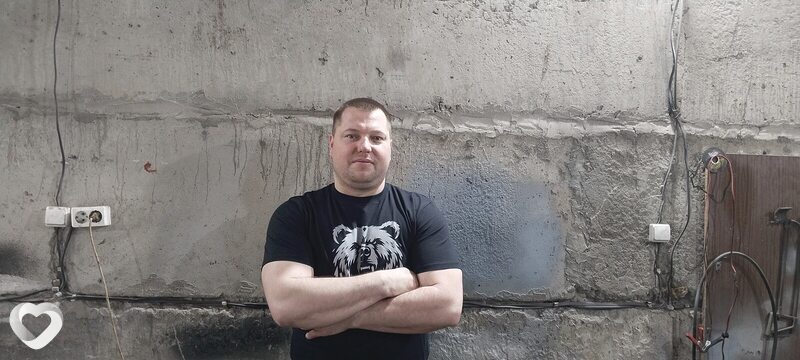 Вова, 36, Коломне — анкета №4165878