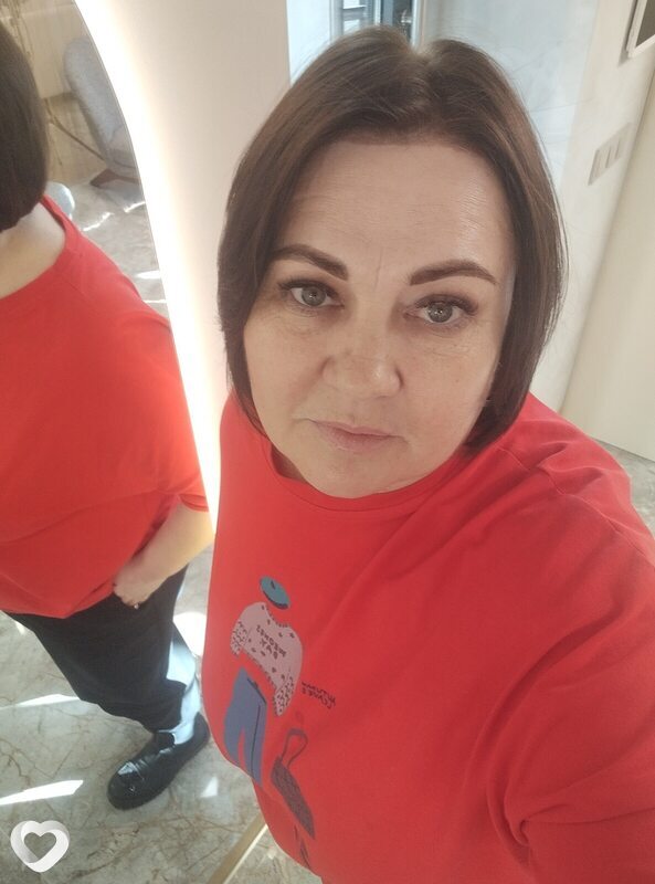 Наталья, 55, Абакане — анкета №4165889
