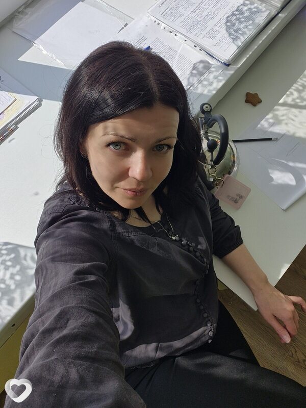 Оксана, 44, Бобруйске — анкета №4165897