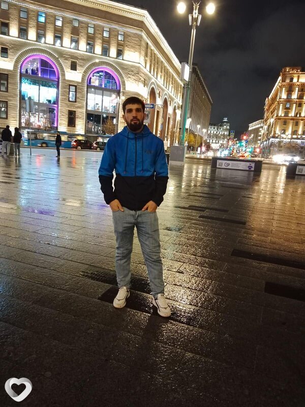 Хуршет, 30, Благовещенске — анкета №4165785