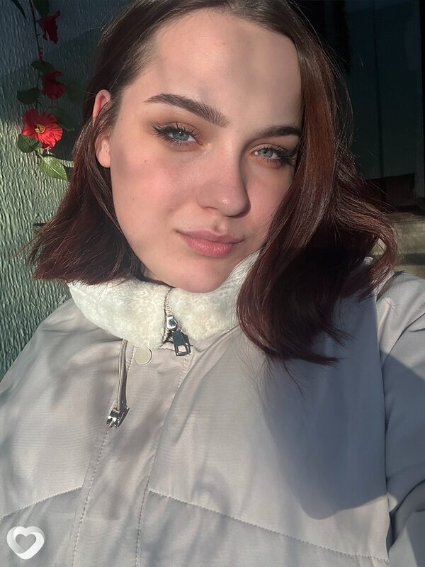 Александра, 22, Орше — анкета №4165945
