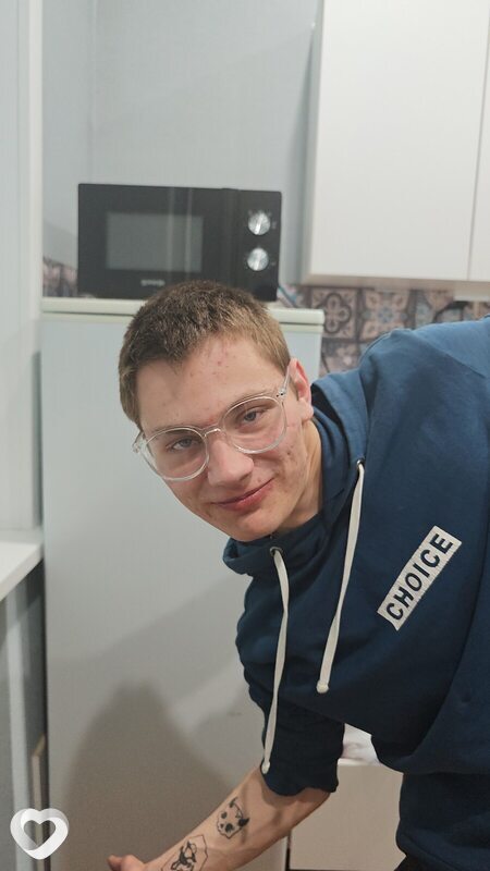 Максик, 20, Чите — анкета №4166170