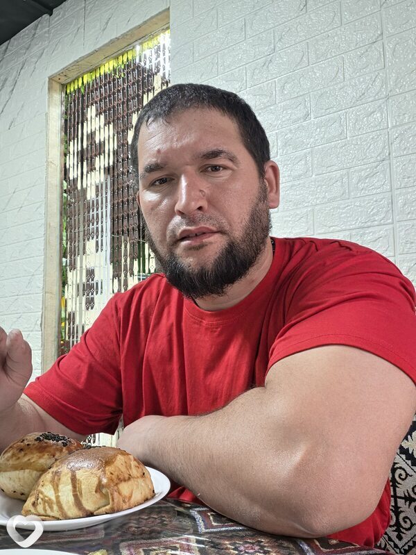 Умед, 39, Москве — анкета №4166293