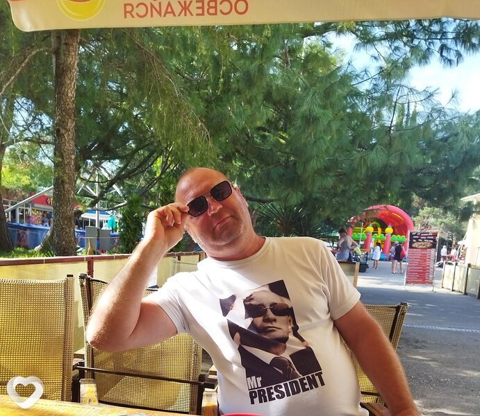 Михаил, 51, Стерлитамаке — анкета №4166296