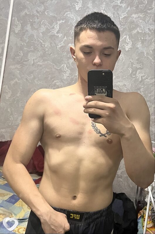Денис, 18, Благовещенске — анкета №4166001