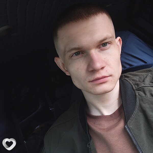 Андрей, 26, Санкт-Петербурге — анкета №4166020