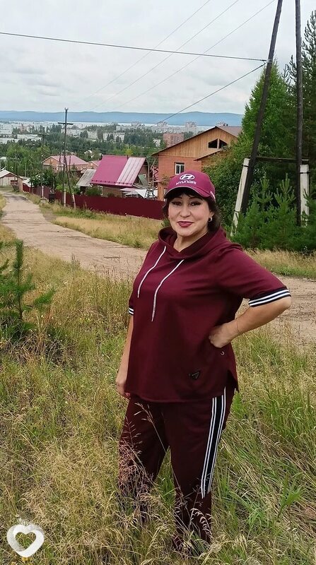 Елена, 47, Красноярске — анкета №4165978