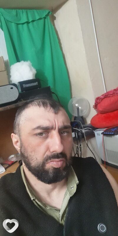 Robert, 38, Кизляре — анкета №4166084