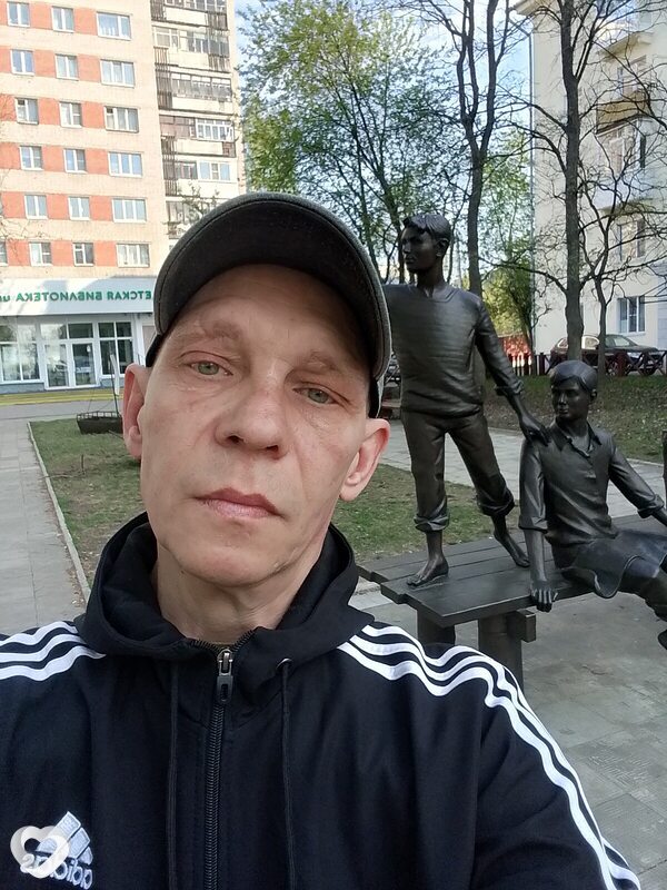 Вова, 50, Архангельске — анкета №4166092