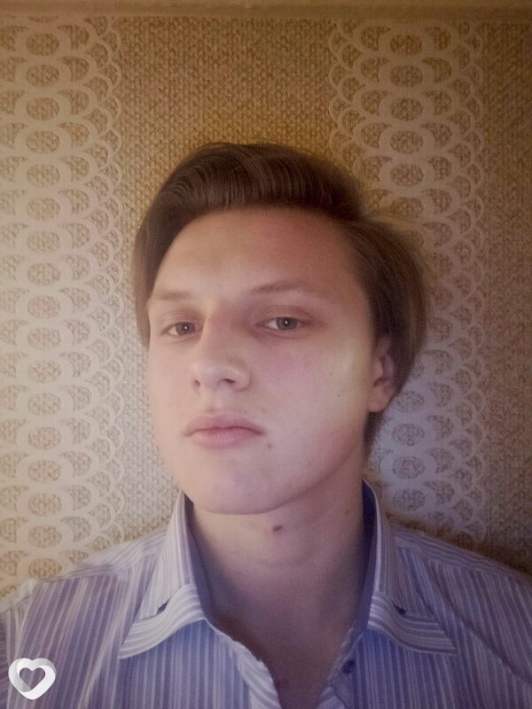 Матвей, 18, Санкт-Петербурге — анкета №4165854