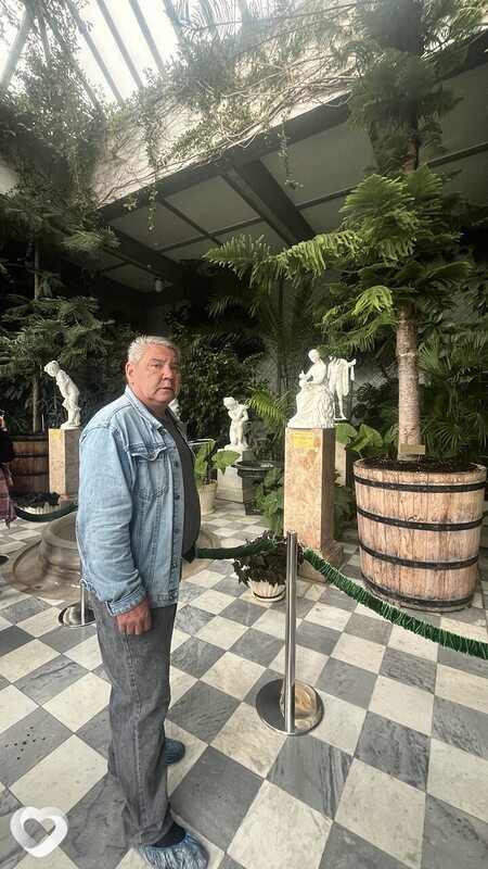 Владимир, 53, Самаре — анкета №4165865