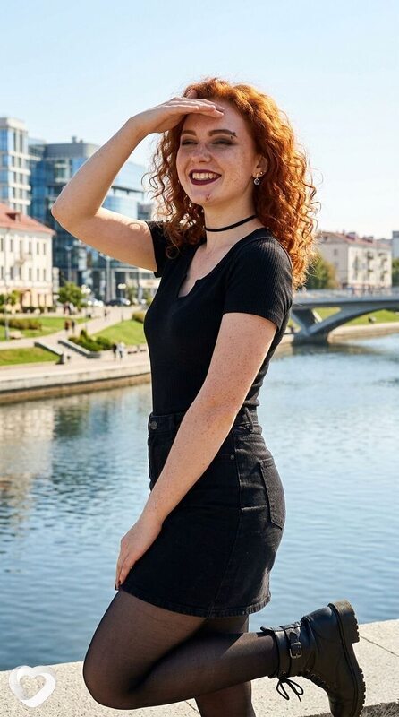 Тонечка, 21, Минске — анкета №4165949