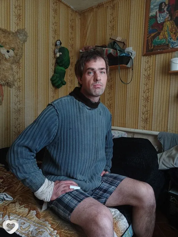 Андрей, 38, Москве — анкета №4165954
