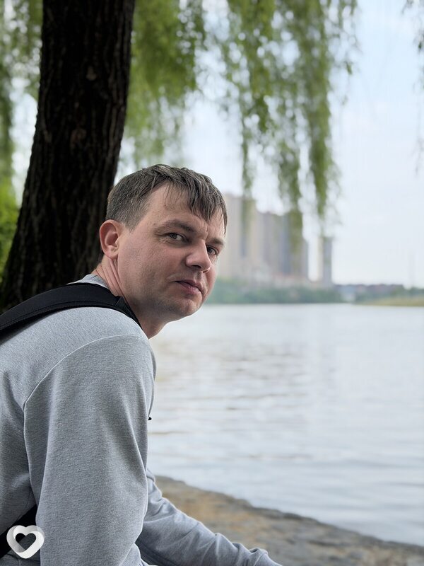 Сергей, 40, Серпухове — анкета №4165958