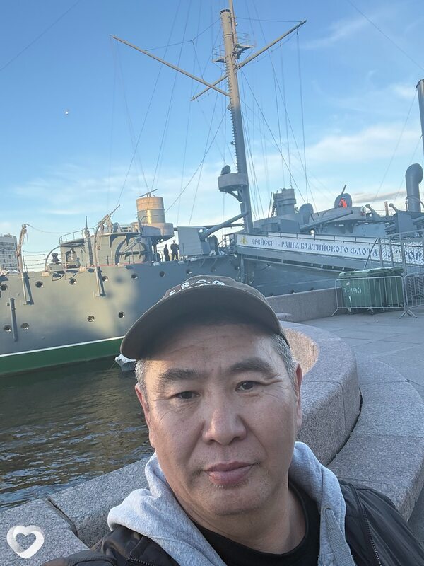 Stepan, 50, Якутске — анкета №4166103