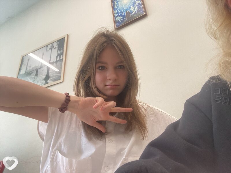 Амина, 21, Москве — анкета №4166053