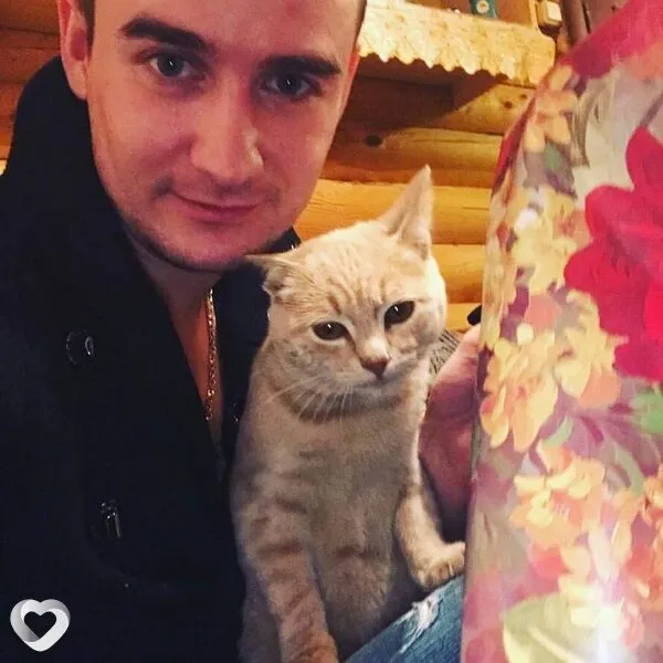 Иван, 37, Москве — анкета №4166056