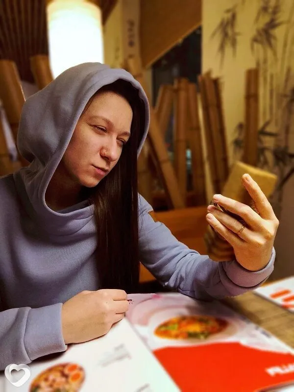 Катя, 34, Москве — анкета №4165900