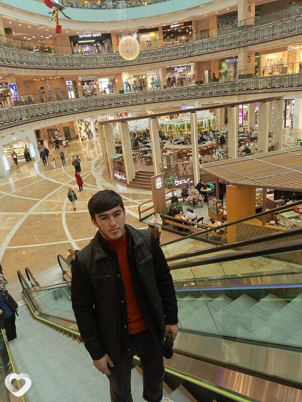 Юсуф, 22, Новосибирске — анкета №4165906