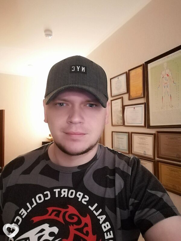 Sergo, 34, Красноярске — анкета №4166211