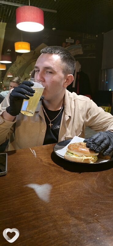 Максим, Барабинск