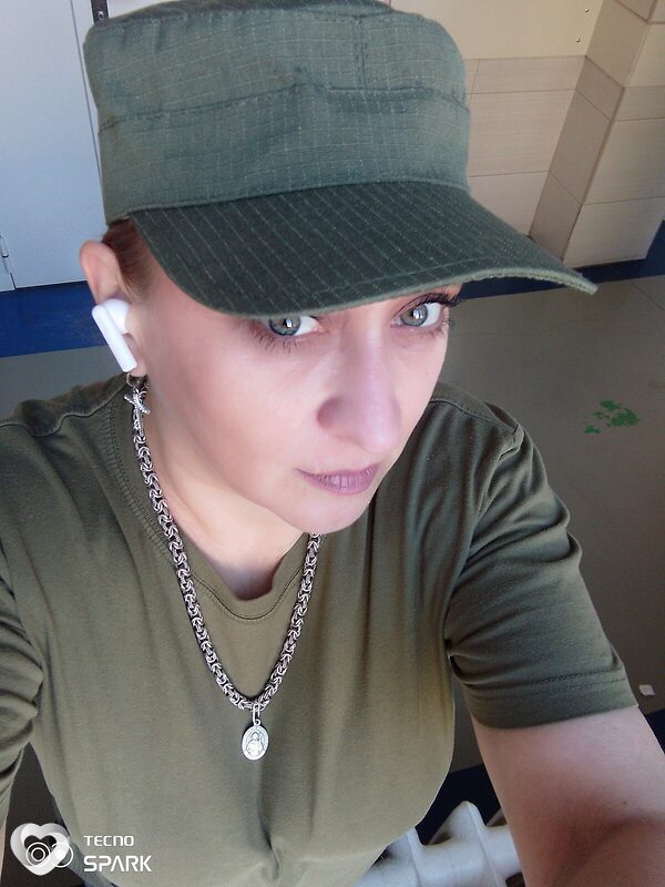 Ирина, 46, Подольске — анкета №4166126
