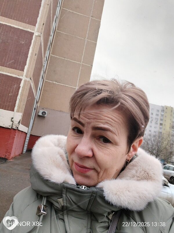 Виктория, 55, Москве — анкета №4166143