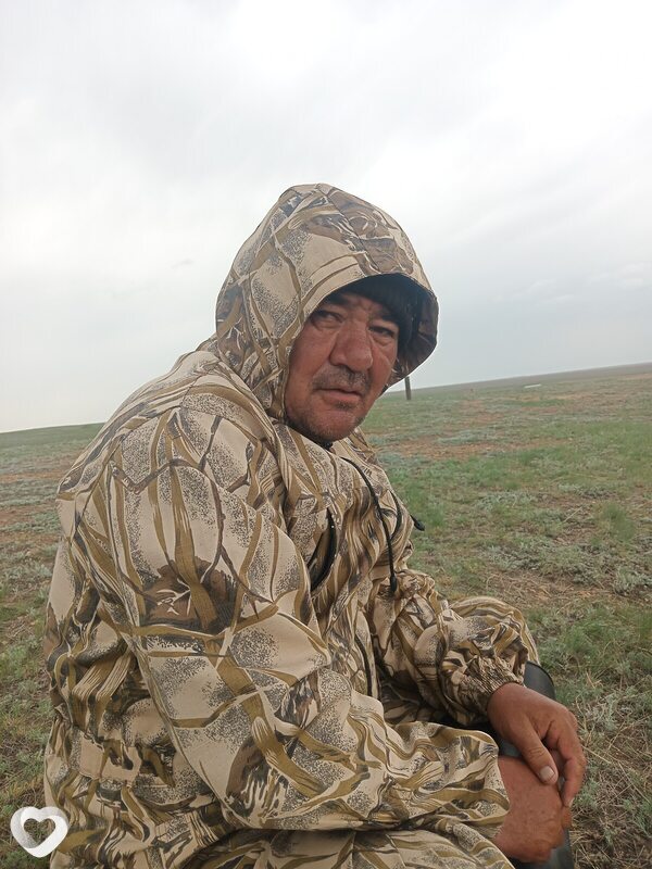 Батияр, 54, Астане — анкета №4166225