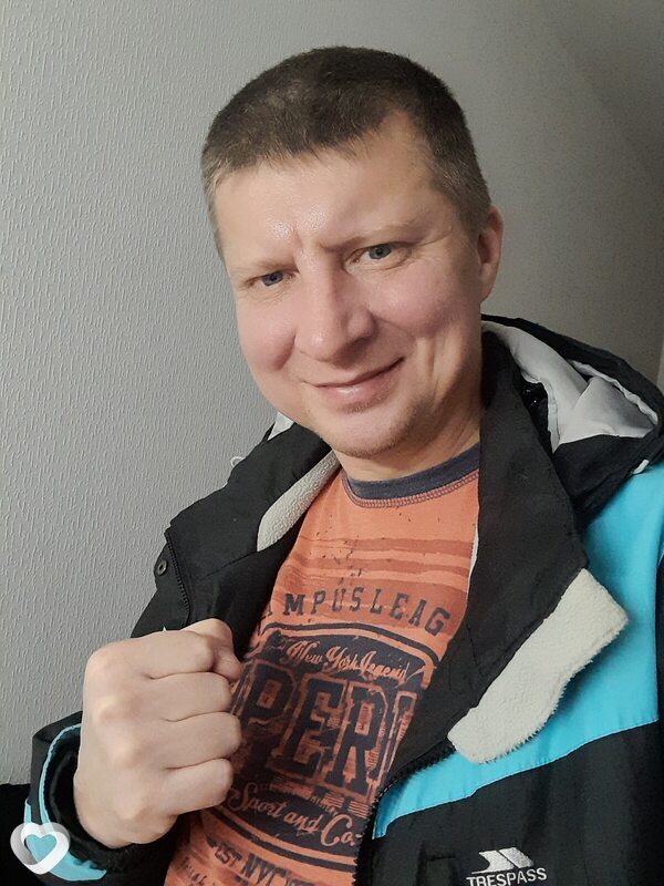 Михаил, 43, Санкт-Петербурге — анкета №4166231