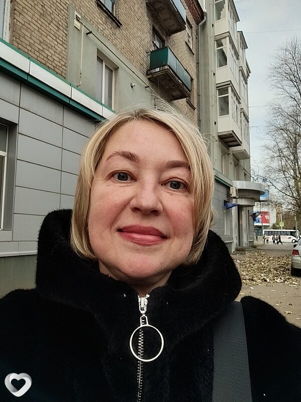 Алена, 48, Луганске — анкета №4166545