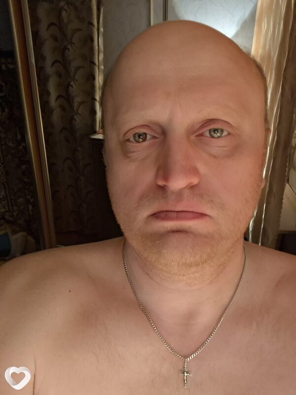 Андрей, 43, Сенно — анкета №4166318