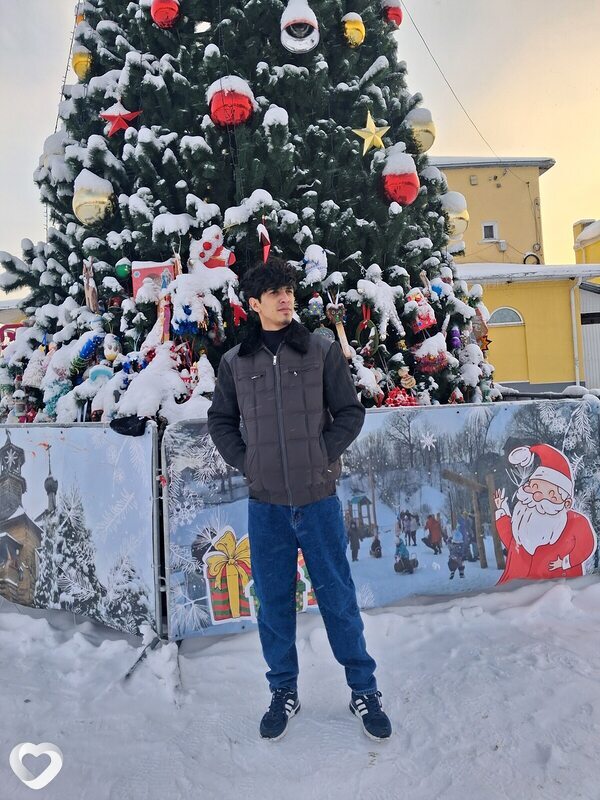 Hasan, 20, Калуге — анкета №4166336