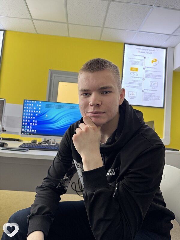 Егор, 20, Йошкар-Оле — анкета №4166253